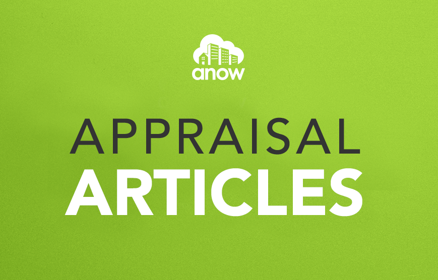 appraisal articles anow appraising software