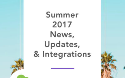 News, Updates, & Integrations