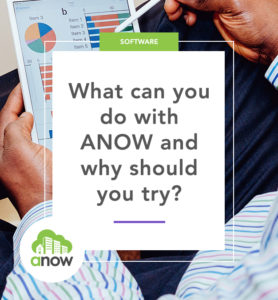 What can you do with Anow?
