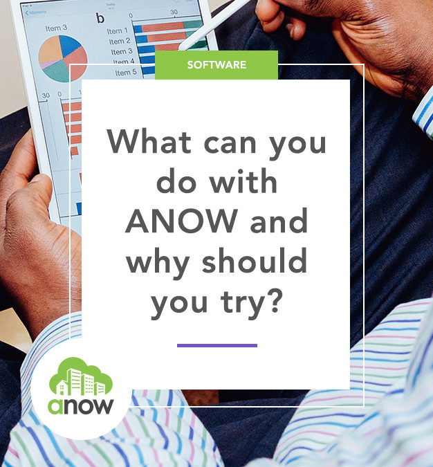 What can you do with ANOW and why should you try?