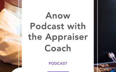 Anow Podcast with the Appraiser Coach Dustin Harris