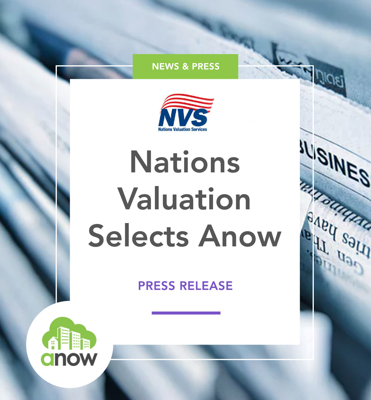 Nations Valuation Selects Anow