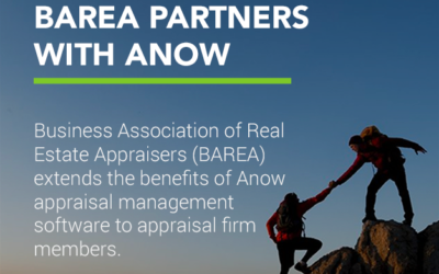 BAREA partners with Anow to empower appraisal firms in Canada with transformative tech