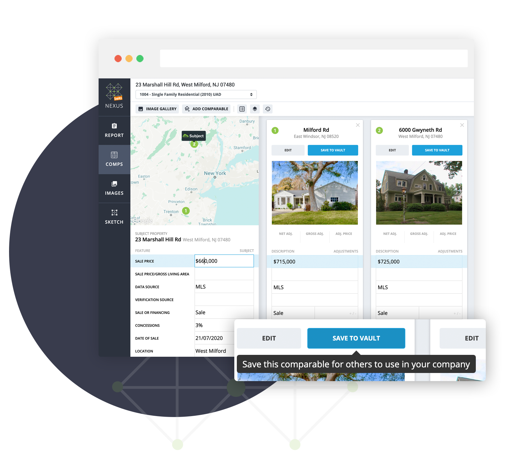 CompVault