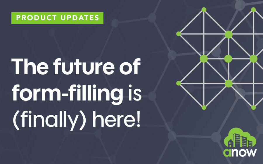 The future of form-filling is (finally) here!