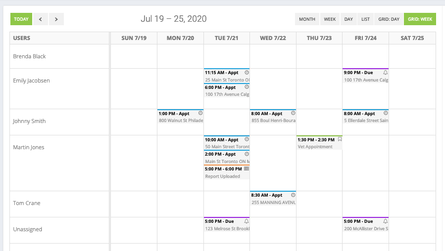 For Teams: Manage and Schedule Calendar Events | Admins - Anow