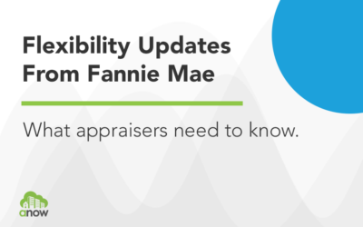 Flexibility Updates From Fannie Mae