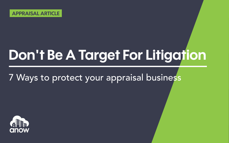 Don’t Be A Target For Litigation