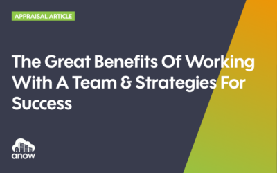 The Great Benefits Of Working With A Team & Strategies For Success