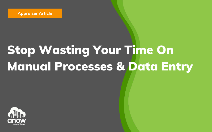 Here’s How You Can Stop Wasting Your Time on Manual Processes & Data Entry