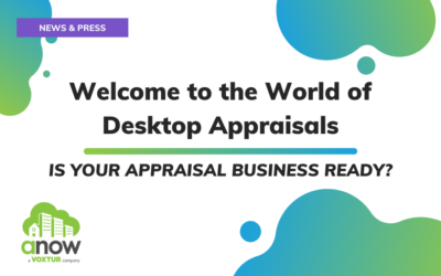 Welcome to the World of Desktop Appraisals: Is Your Appraisal Business Ready?
