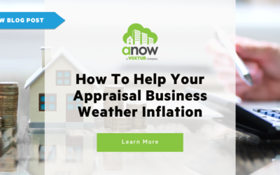 How To Help Your Appraisal Business Weather Inflation